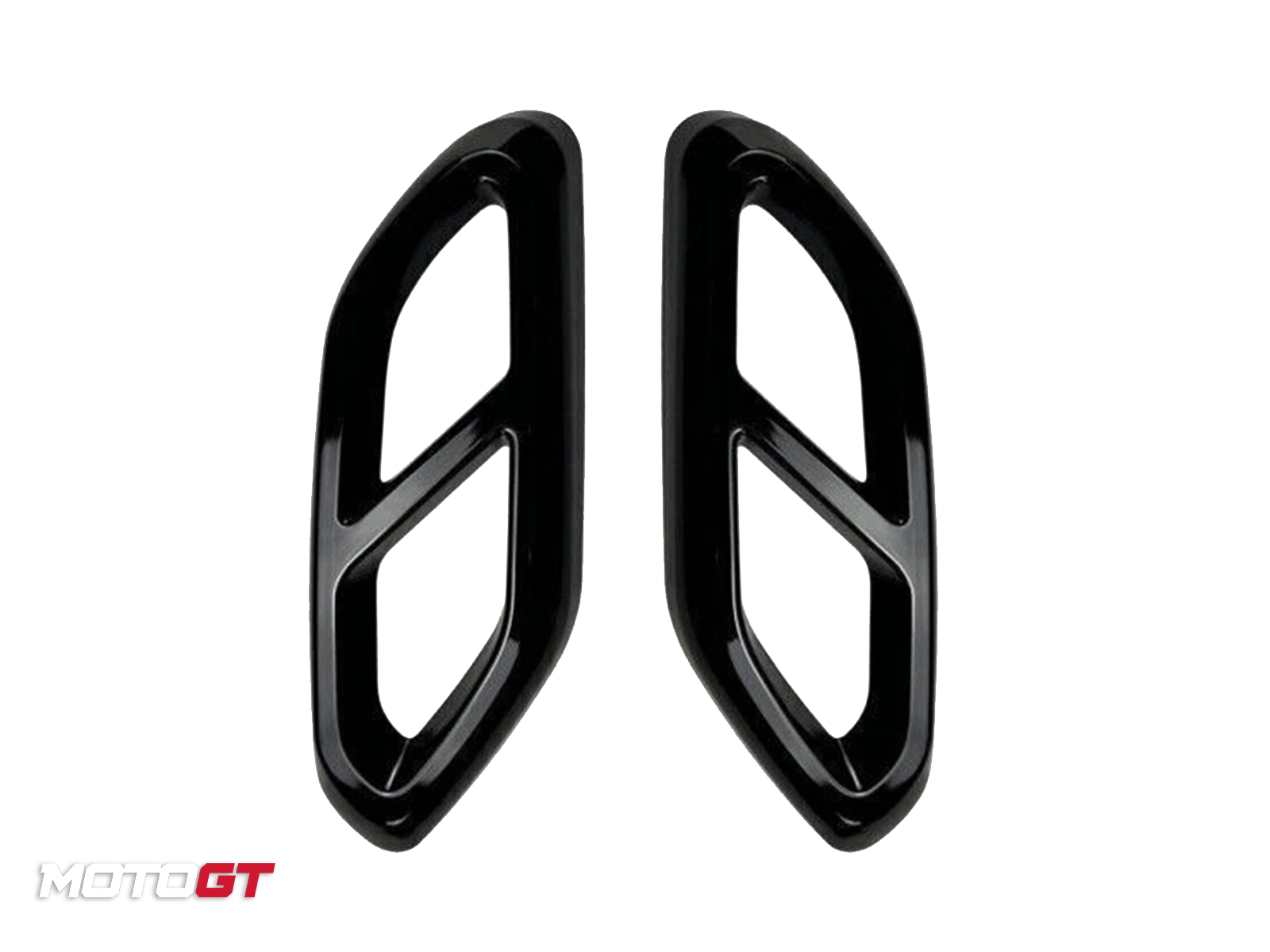 GLC CLASS MUFFLER COVER TRIM